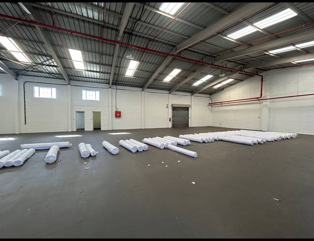 423M² BUILDING TO LET IN MAITLAND
